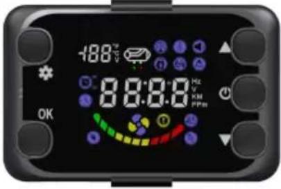 Vevor ZM8008 - Z M 8008 - 5