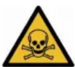 Vevor ZM8008 - WARNING: Toxic material - 1