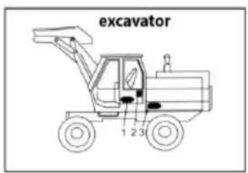 Vevor ZM8008 - INSTALLATION POSITION - 4