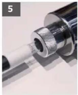 Vevor SSE-012 - Open package to check all components inside: - 5