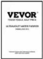 Vevor SSE-012 - PARTS LIST - 9