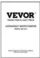Vevor SSE-012 - TEILELISTE - 9