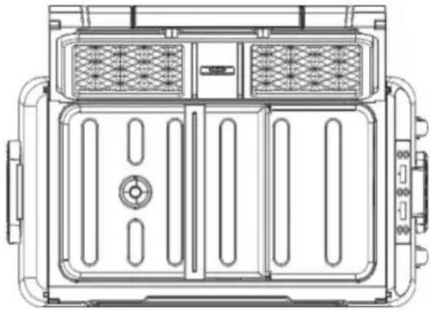 Vevor T45K - Użyj Clapboard - 1