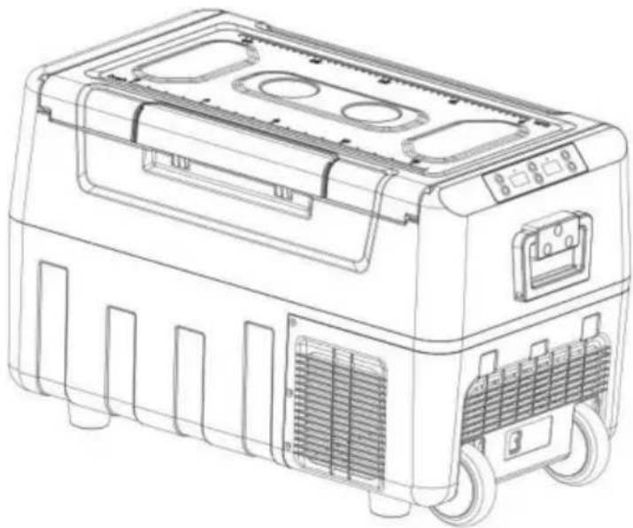 Vevor T45K - T35K T45K T55K - 1