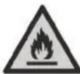 Vevor T45K - WAARSCHUWING: Dit apparaat bevat het brandbare schuimmiddel cyclopentaan: - 1