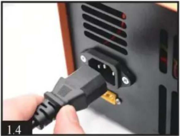 Vevor SS-PAC02B - Instrucciones de montaje - 4
