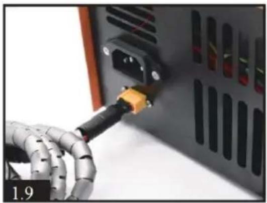 Vevor SS-PAC02B - Uso de energía de batería de automóvil de 12 V C - 1