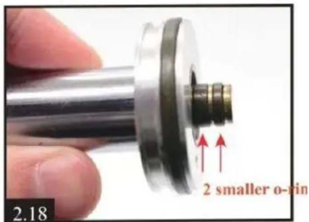 Vevor SS-PAC02B - Allentare le 2 viti del tubo di condensa. - 14