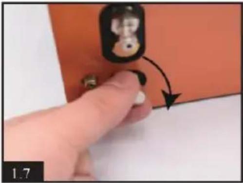 Vevor SS-PAC02B - Instrucciones de montaje - 7
