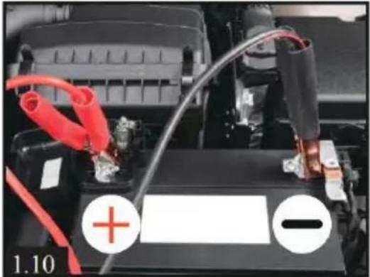 Vevor SS-PAC02B - Verwendung von 12-V-Gleichstrom-Autobatteriestrom - 2
