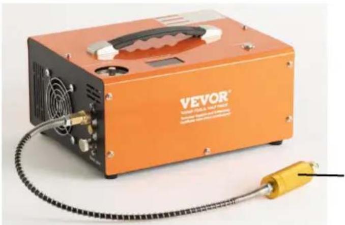Vevor SS-PAC02B - NEED HELP? CONTACT US! - 2
