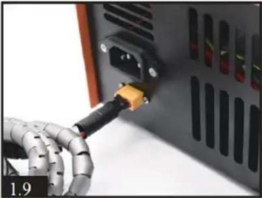 Vevor SS-PAC02B - Använder DC 12V bilbatteri - 1