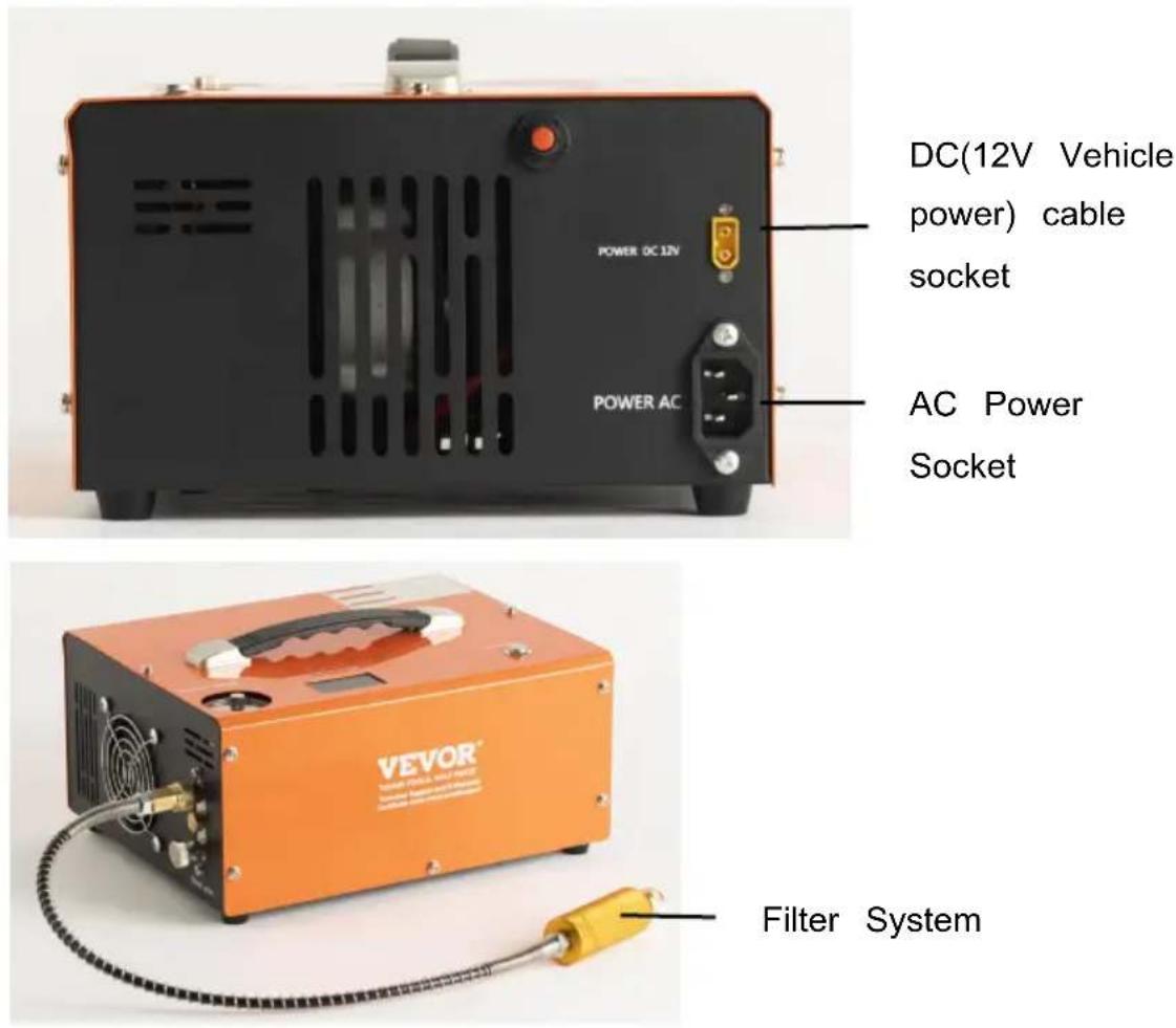Vevor SS-PAC02B - NEED HELP? CONTACT US! - 1
