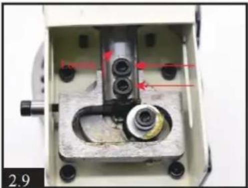 Vevor SS-PAC02B - Mantenimiento de rutina - 11