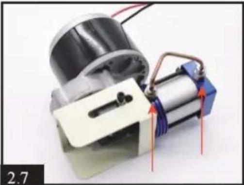 Vevor SS-PAC02B - Mantenimiento de rutina - 9
