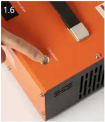 Vevor SS-PAC02B - Assembly Instructions - 6