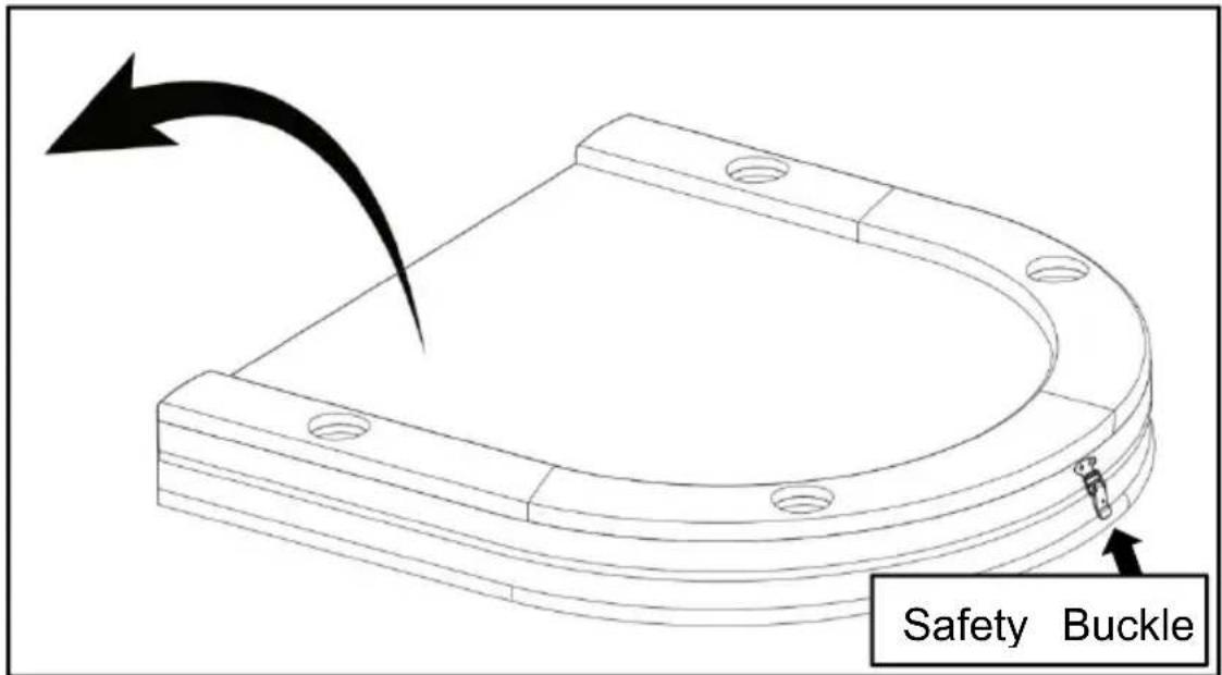 Vevor SUS-8442 - ASSEMBLY STEPS - 1