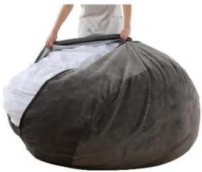Vevor SM-SS-02 - Take out the compression bag and the cover from the carton. - 2