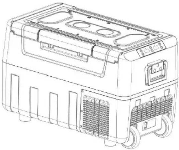 Vevor T55K - T35K T45K T55K - 1