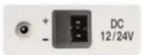 Vevor T55K - Connect the Power Supply - 3