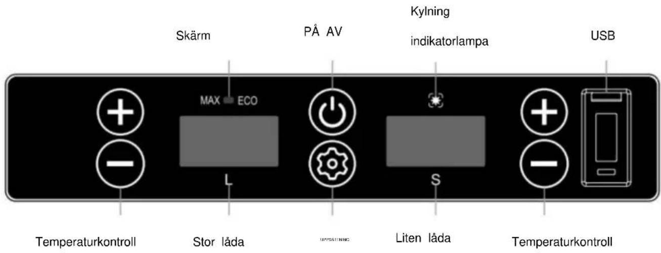Vevor X50K - Instruktioner för spö - 2