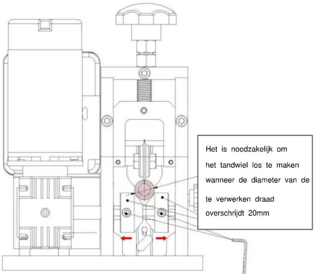 Vevor SMS-002 - 4.SMS-002 Instructie: - 7