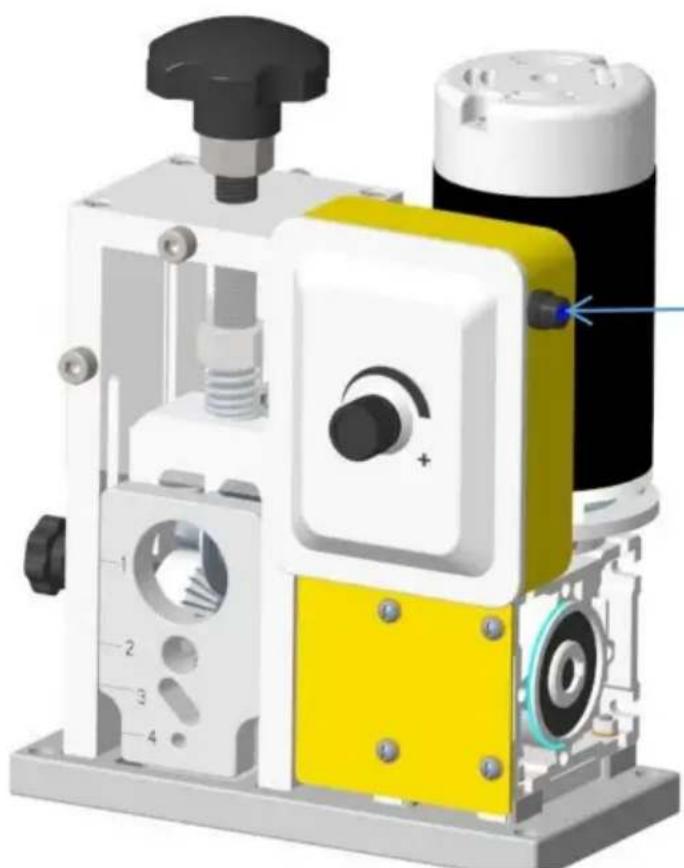 Vevor SMS-002 - Dépannage - 1