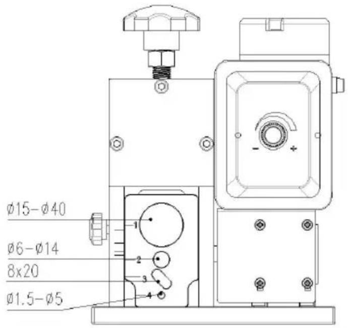 Vevor SMS-002 - 4.SMS-002 Instruction - 1