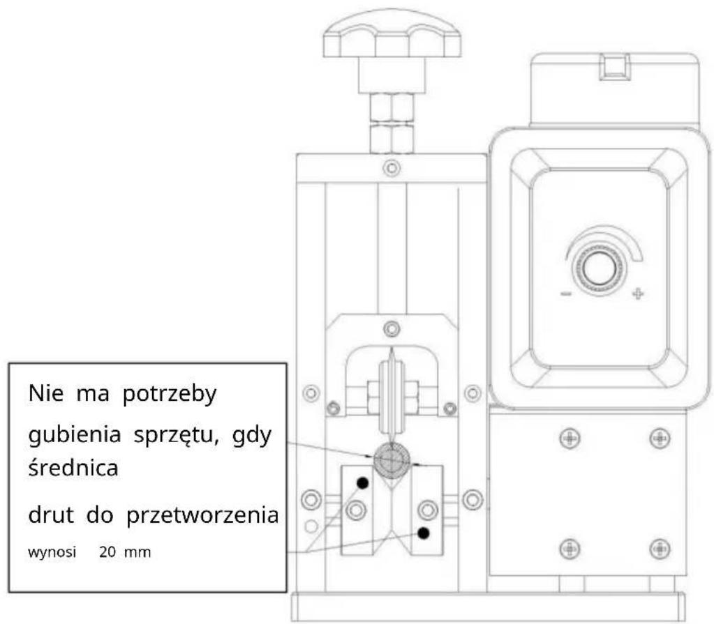 Vevor SMS-002 - 4.SMS-002 Instrukcja: - 6