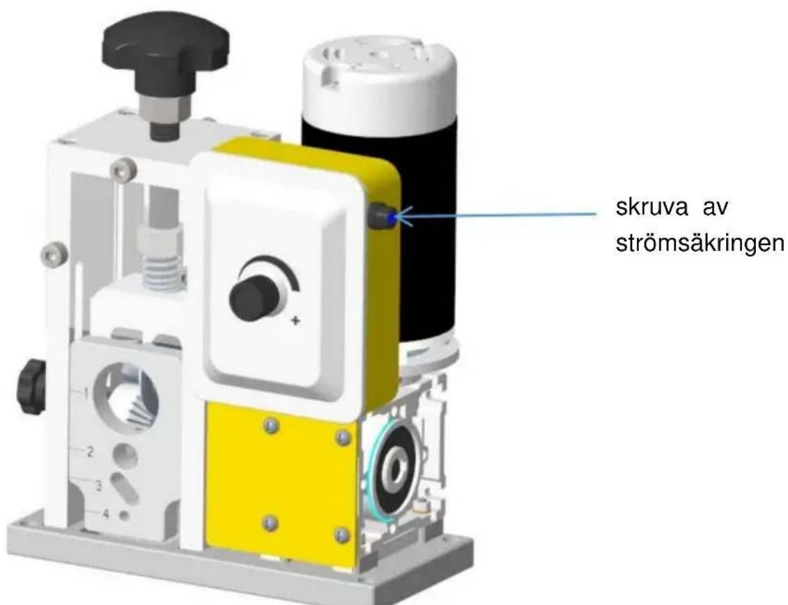 Vevor SMS-002 - 6ÿFelsökning - 1