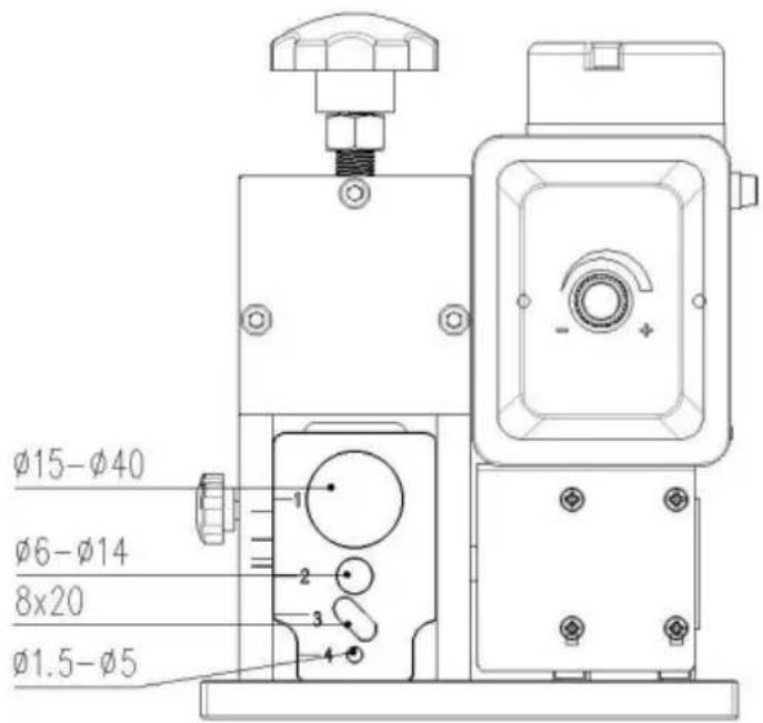 Vevor SMS-002 - 4.SMS-002 Instrukcja: - 1