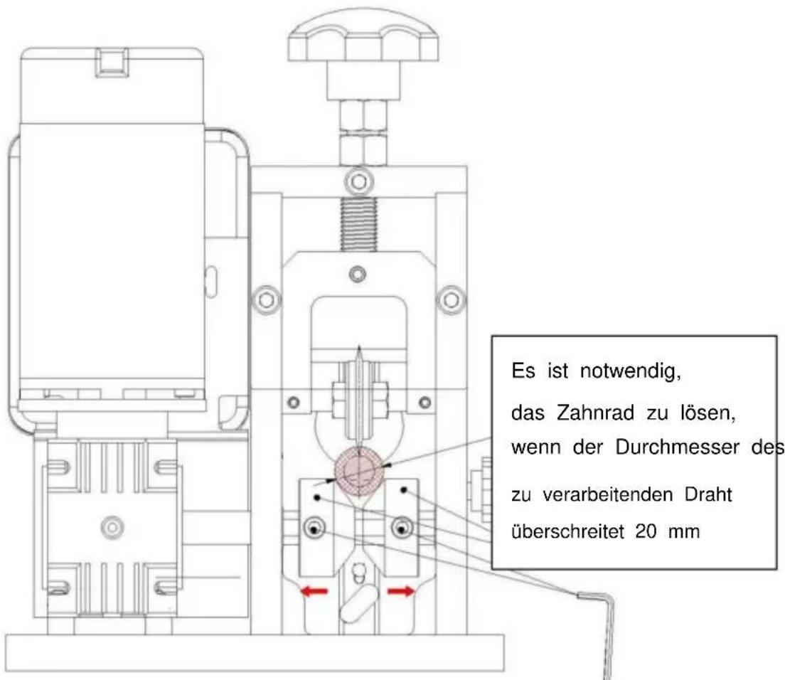 Vevor SMS-002 - 4.SMS-002 Anleitung: - 7