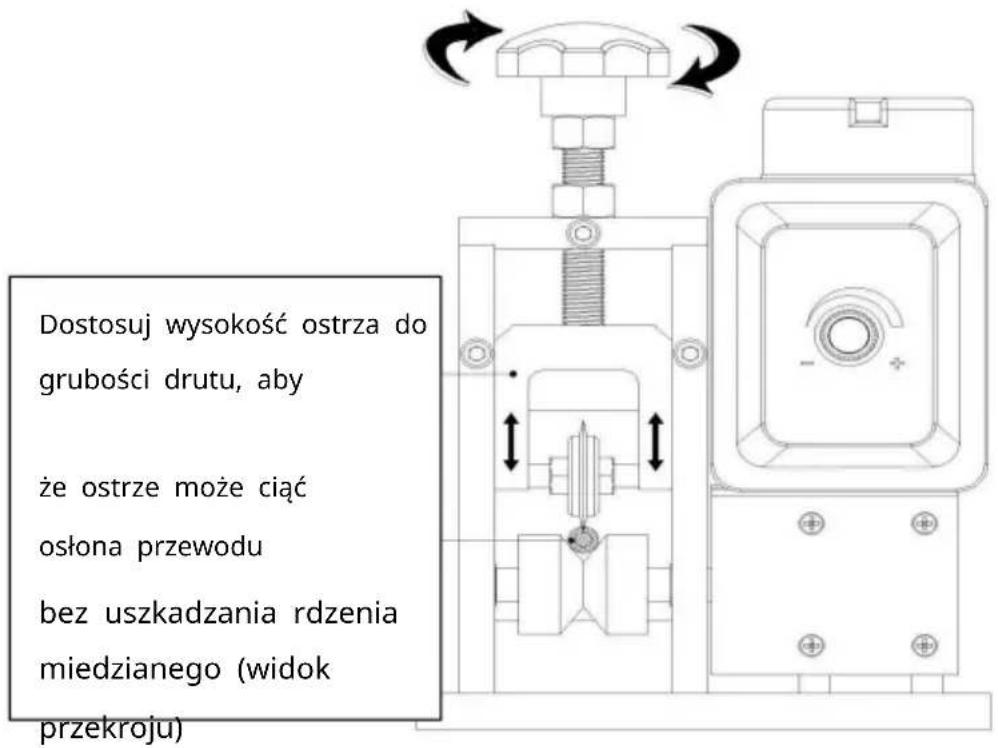 Vevor SMS-002 - 4.SMS-002 Instrukcja: - 3