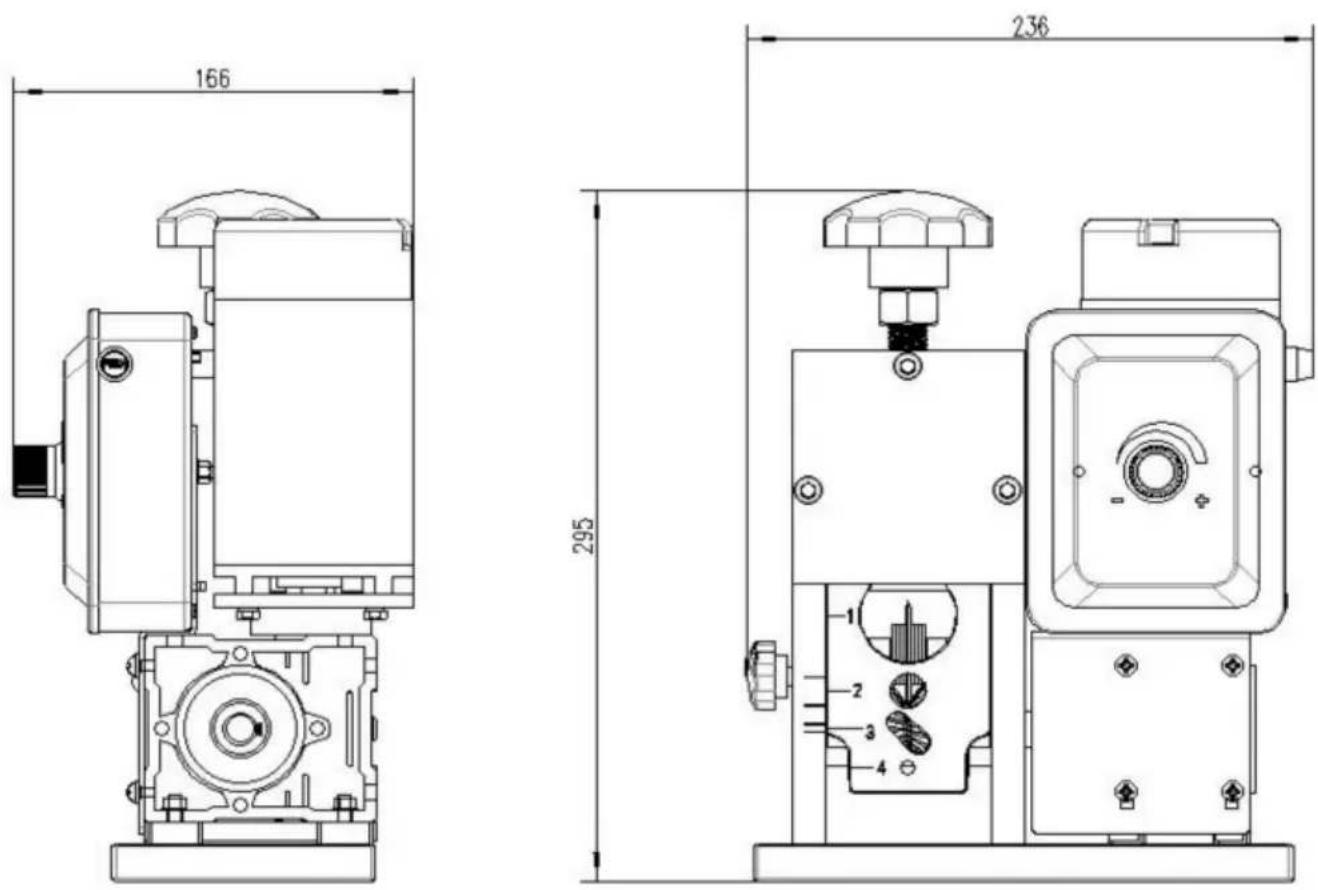 Vevor SMS-002 - Aspetto - 1