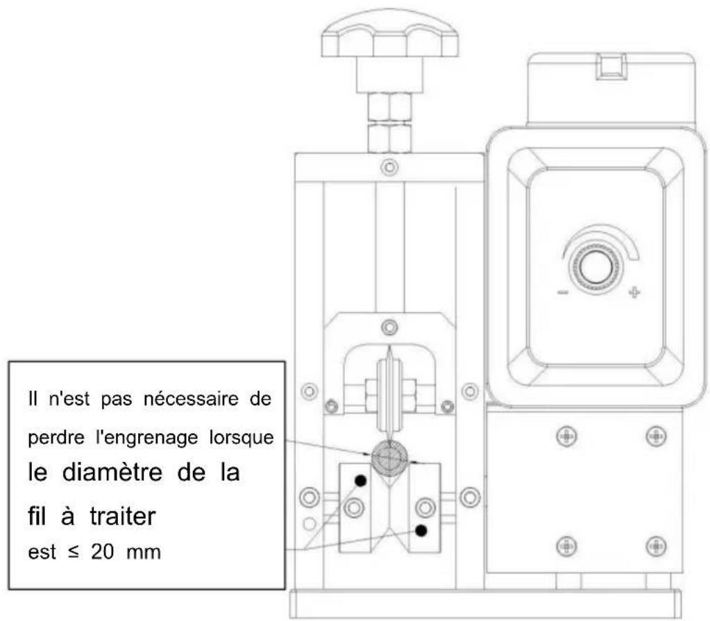 Vevor SMS-002 - 3.Accessoires SMS-002 - 7
