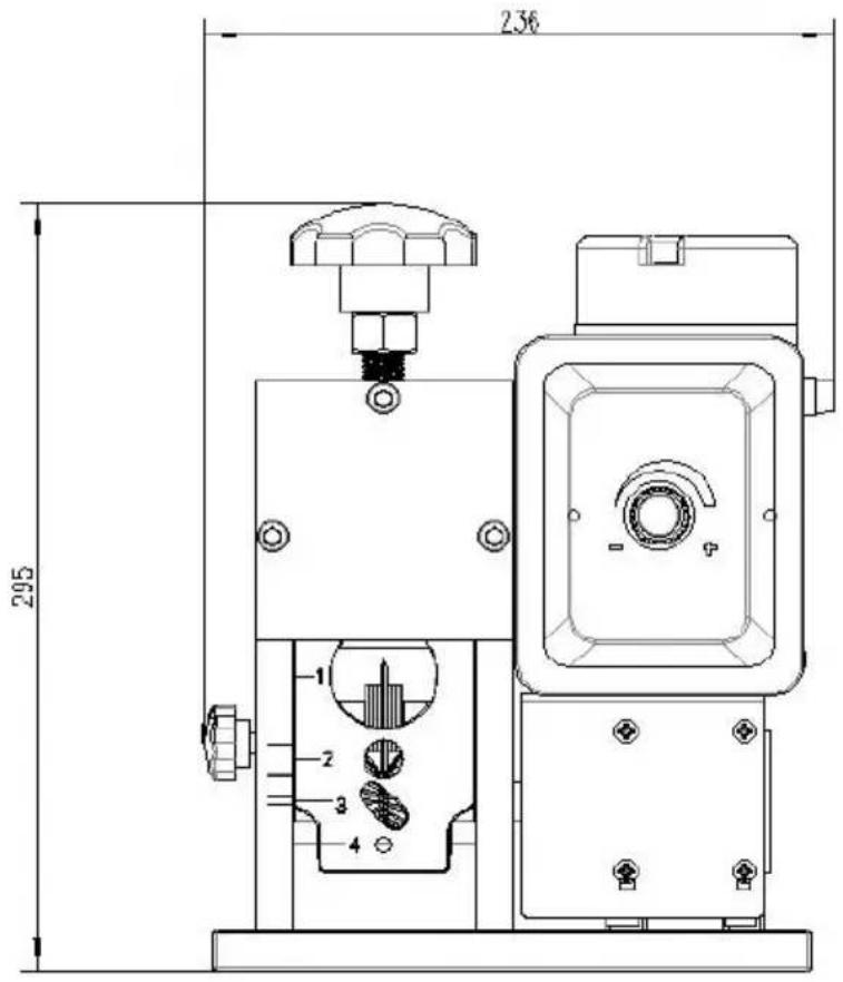 Vevor SMS-002 - 1.Appearance - 2