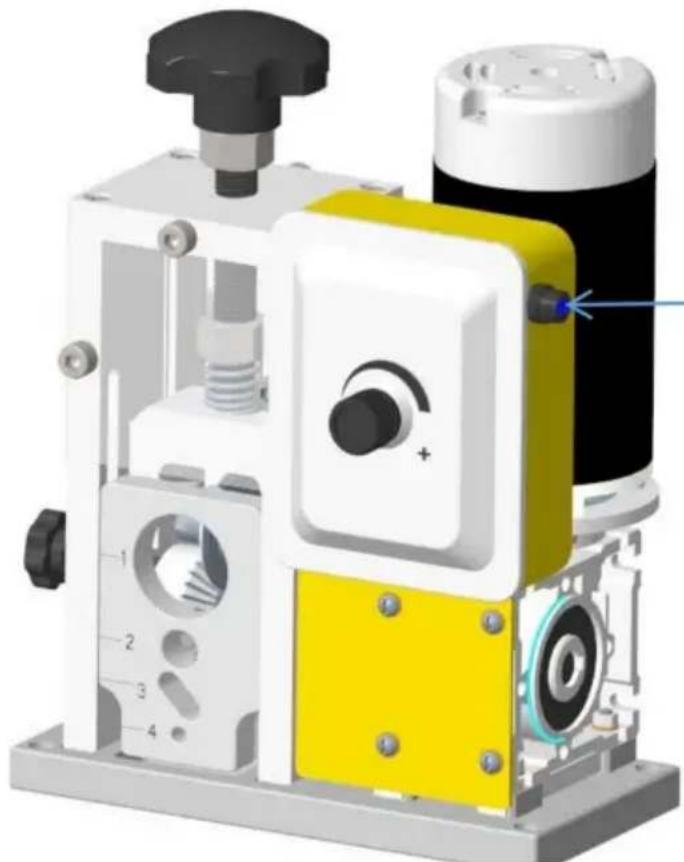 Vevor SMS-002 - Risoluzione dei problemi - 1