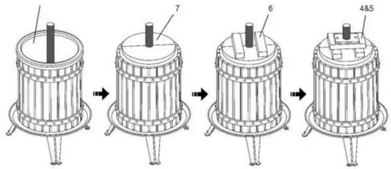 Vevor SC-W18L - AVVERTIMENTO! - 7