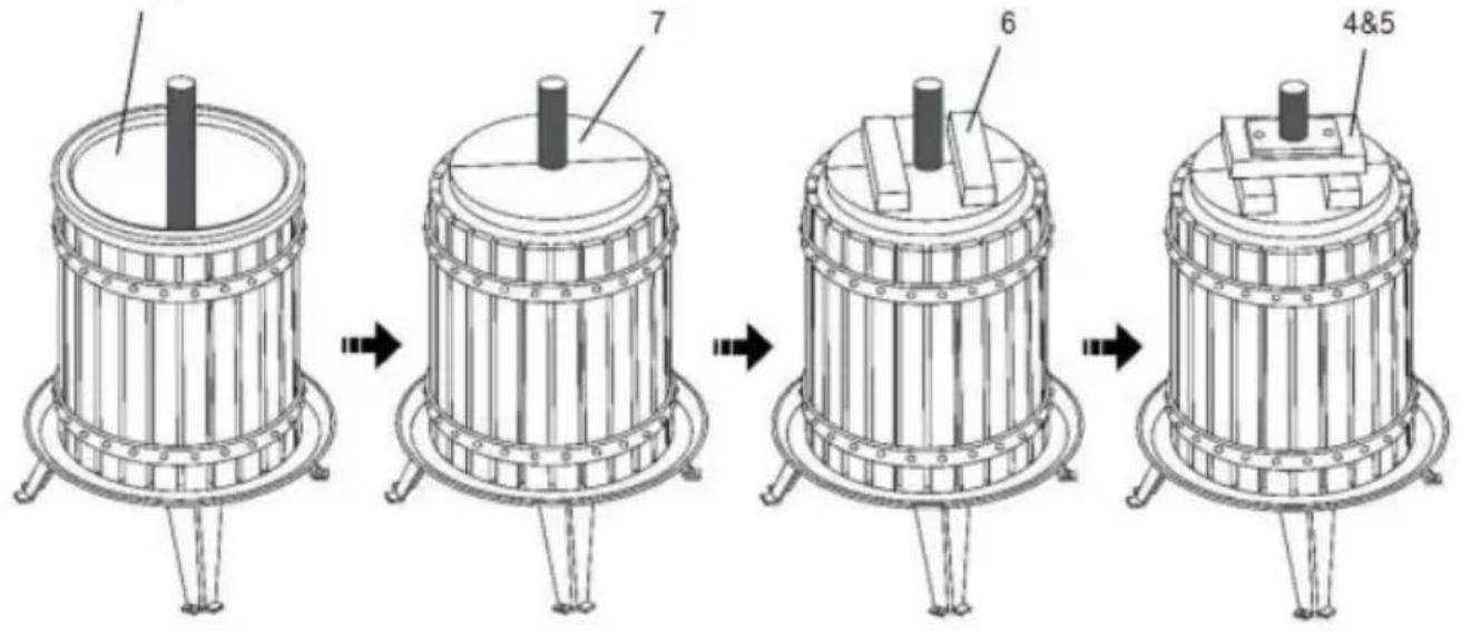 Vevor SC-W18L - WARNING! - 7