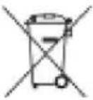 Vevor STDB-10L - Information om avfallschantering - 1