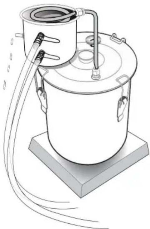 Vevor STDB-10L - HANDLEIDING VOOR DE GEBRUIKER - 2