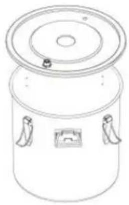 Vevor STDB-10L - PARTS &amp; FEATURES - 1