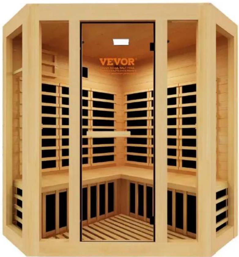 Vevor WJ-003 - TOUGH TOOLS, HALF PRICE - 1