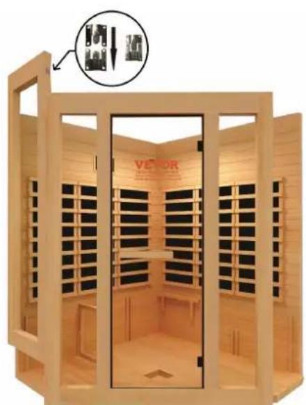 Vevor WJ-003 - Product Size Drawing - 7