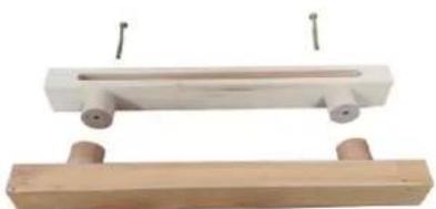 Vevor WJ-003 - Produktstorlek Ritning - 11