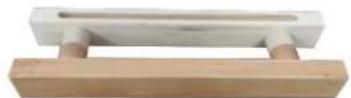 Vevor WJ-003 - Product Size Drawing - 12