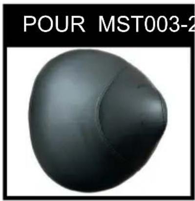 Vevor PST001 - ÉTAPE D'ASSEMBLAGE - 2