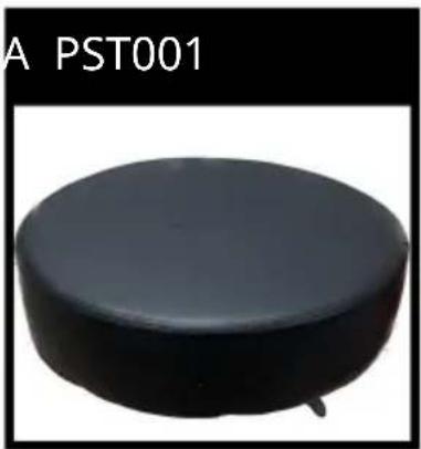 Vevor PST001 - KROK 1 - 3