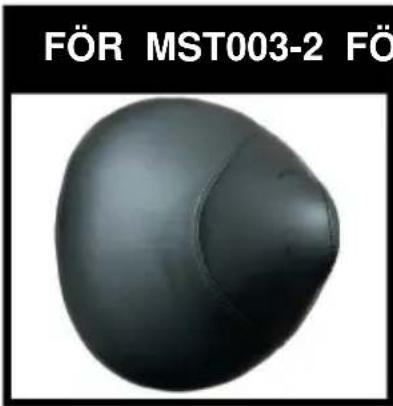 Vevor PST001 - MONTERINGSTEG - 2