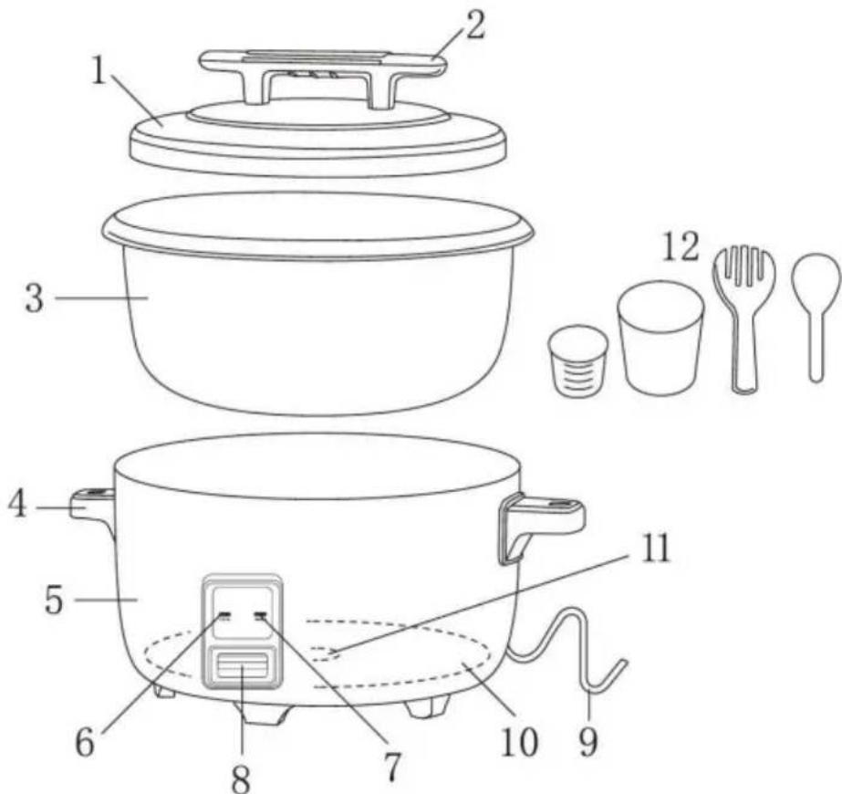 Vevor WA8-1 - CONSERVEZ CES INSTRUCTIONS - 1